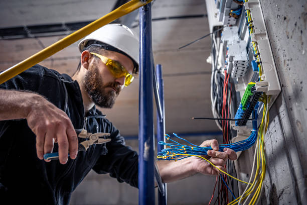 Best Industrial Electrical Services  in Brandywine Bay, NC